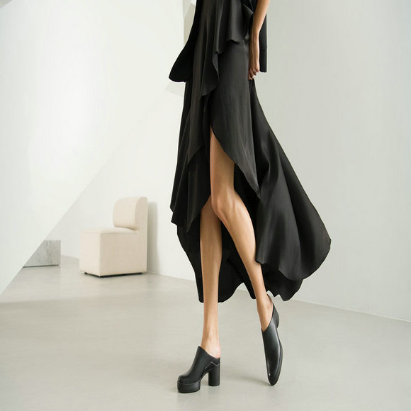 ECCO Shape Sculpted Motion 35 Mule Women's Pumps